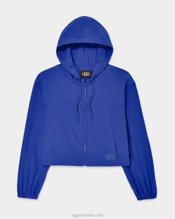 chaqueta coreana azules mujer UGG 4VBT1002