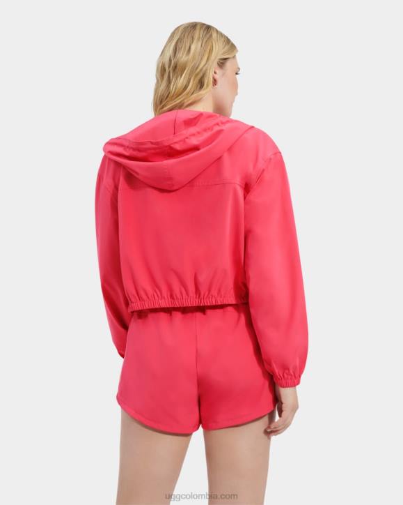 chaqueta coreana rosa flamenco mujer UGG 4VBT1003