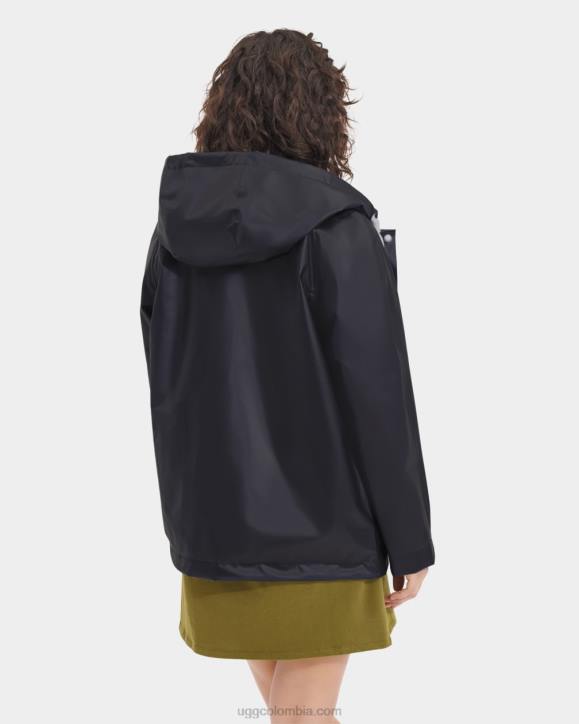 chubasquero hutton crepúsculo mujer UGG 4VBT1099