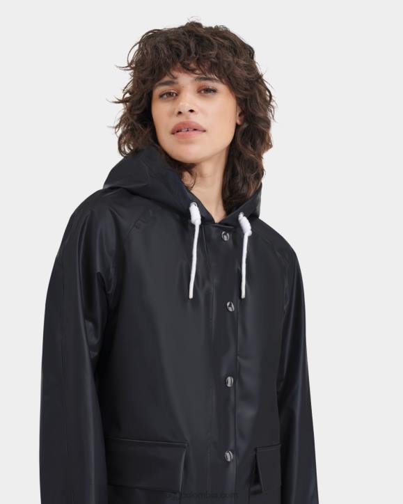 chubasquero hutton crepúsculo mujer UGG 4VBT1099