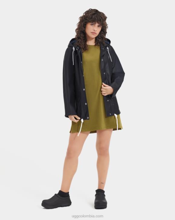 chubasquero hutton crepúsculo mujer UGG 4VBT1099