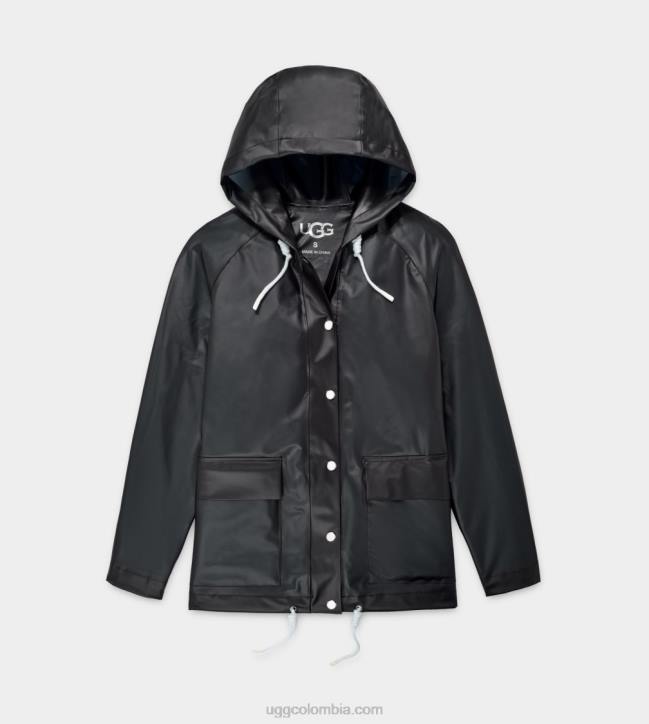chubasquero hutton crepúsculo mujer UGG 4VBT1099