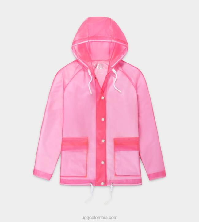 chubasquero hutton ensueño mujer UGG 4VBT1098