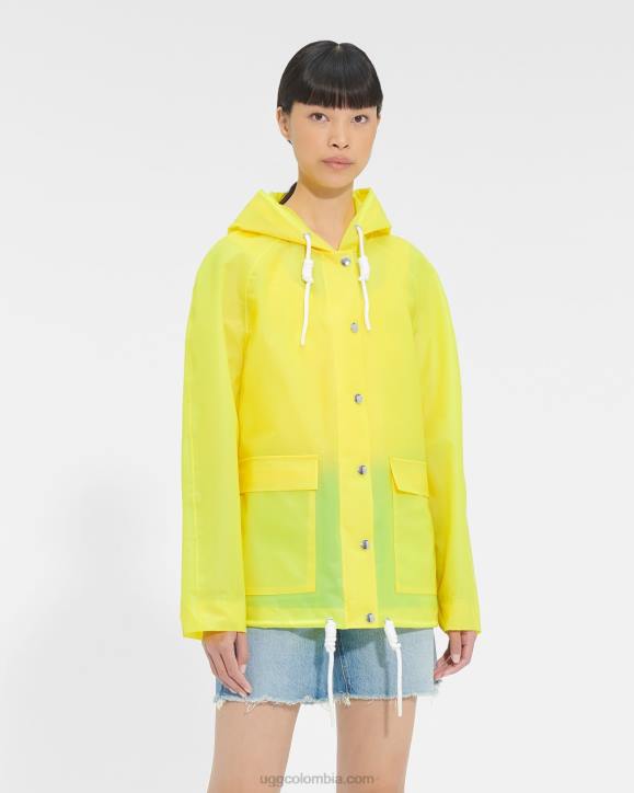chubasquero hutton resaltador mujer UGG 4VBT1262 chubasquero hutton resaltador mujer UGG 4VBT1262