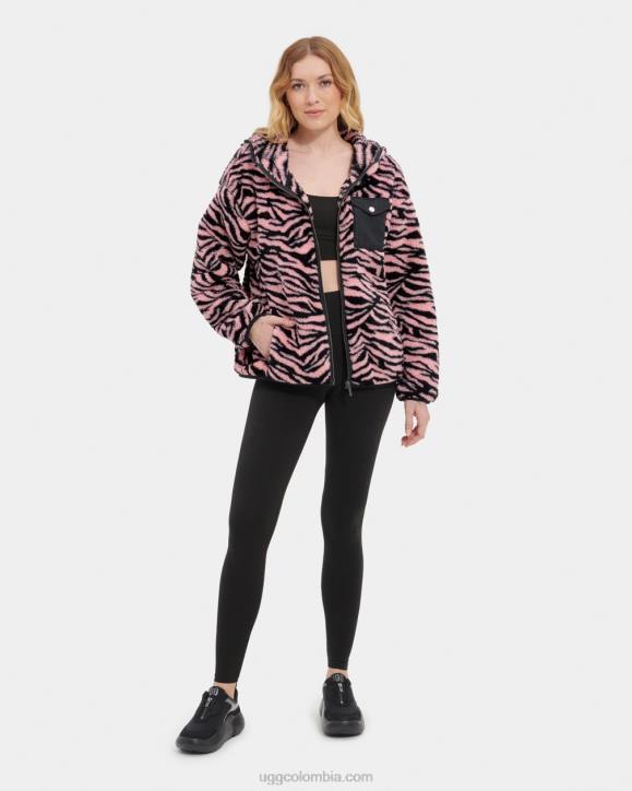 kadence animalia vieira rosa mujer UGG 4VBT110