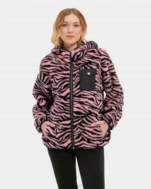 kadence animalia vieira rosa mujer UGG 4VBT110