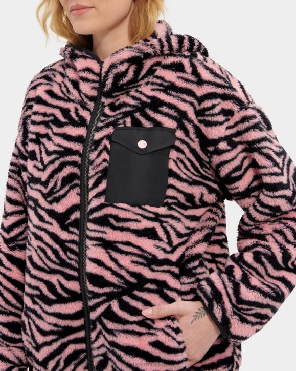 kadence animalia vieira rosa mujer UGG 4VBT110