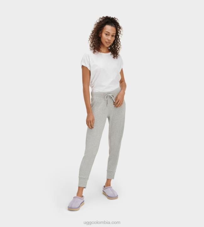 jogger casia brezo gris mujer UGG 4VBT2272