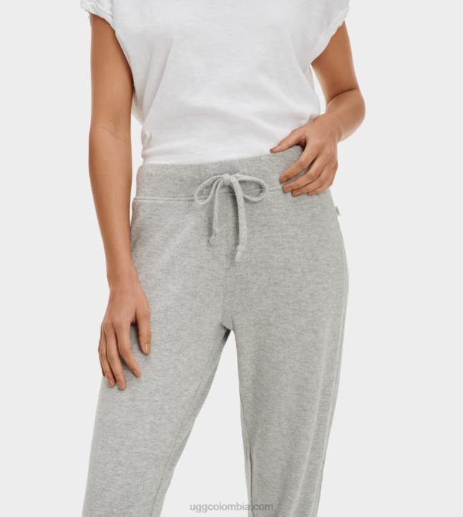 jogger casia brezo gris mujer UGG 4VBT2272