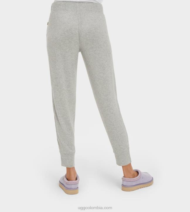 jogger casia brezo gris mujer UGG 4VBT2272