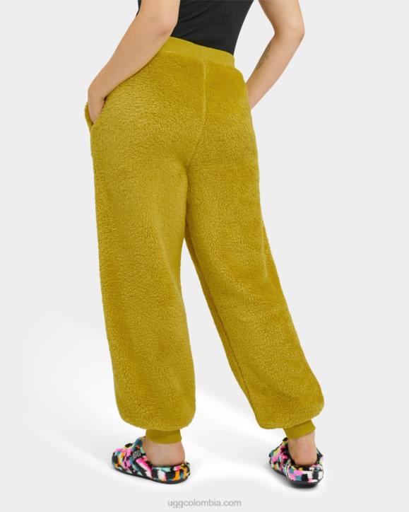 jogger orrin sherpa condimento/retoño mujer UGG 4VBT1109