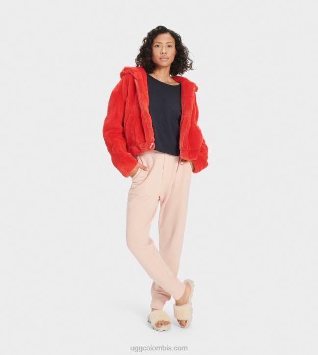 jogger relajado ericka agua de rosas mujer UGG 4VBT1152