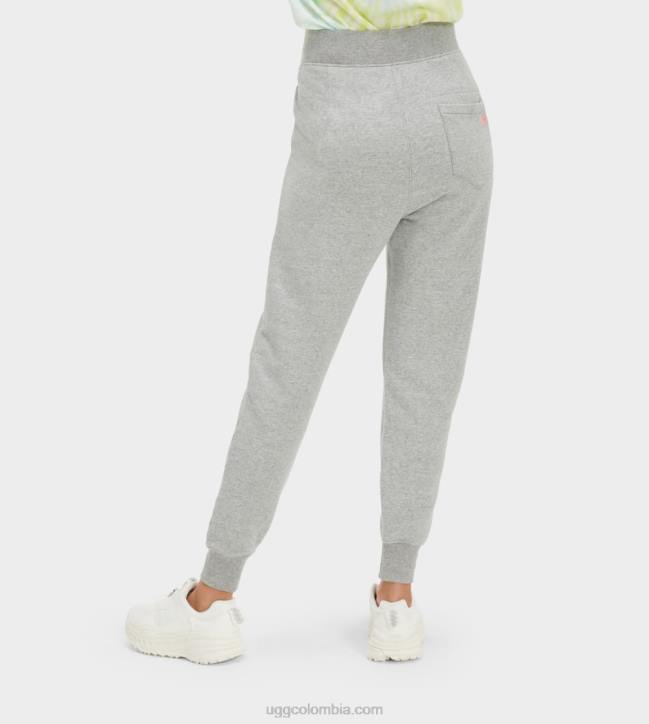 jogger relajado ericka brezo gris mujer UGG 4VBT1153
