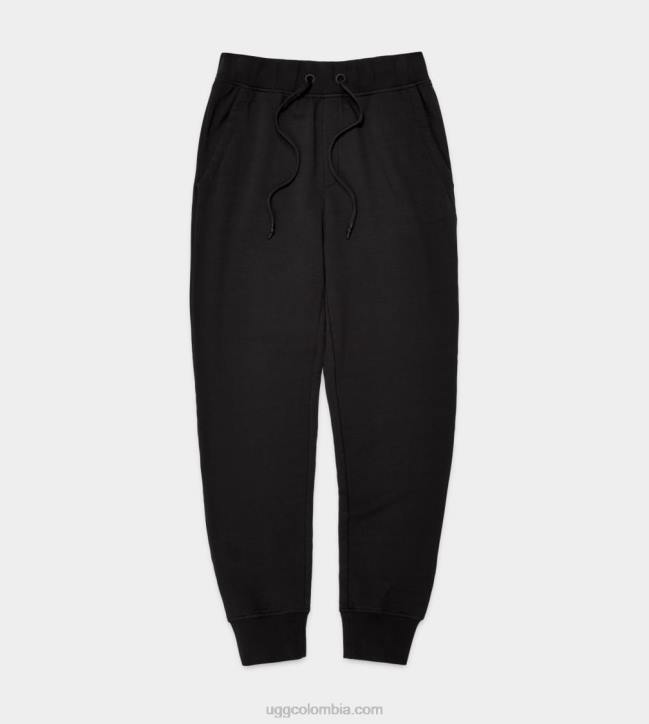 jogger relajado ericka negro mujer UGG 4VBT1151