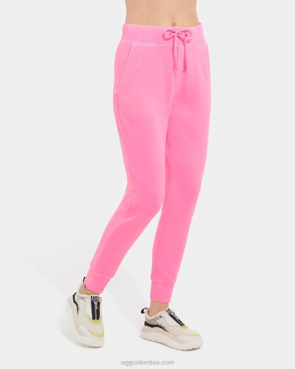 jogger relajado ericka rosa cristal mujer UGG 4VBT1154
