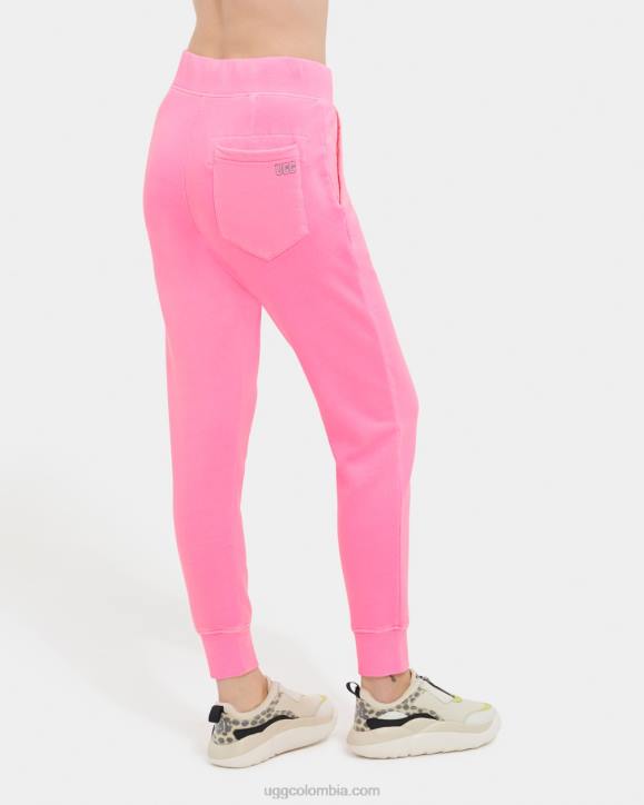 jogger relajado ericka rosa cristal mujer UGG 4VBT1154