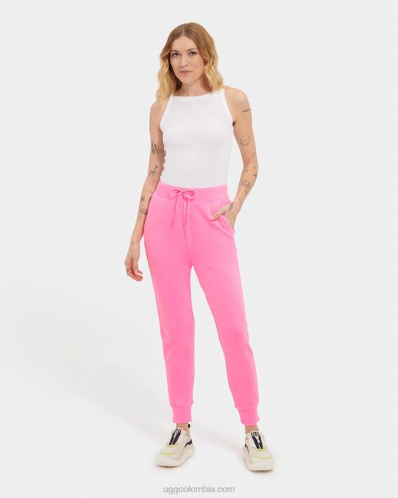 jogger relajado ericka rosa cristal mujer UGG 4VBT1154
