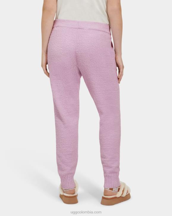 jogger safiya escarcha lila mujer UGG 4VBT1168
