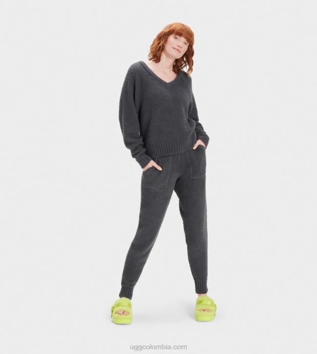 jogger safiya obsidiana mujer UGG 4VBT1176