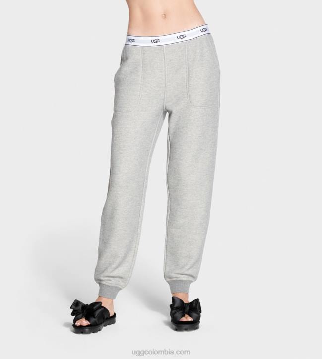 joggers cathy brezo gris mujer UGG 4VBT1032 joggers cathy brezo gris mujer UGG 4VBT1032