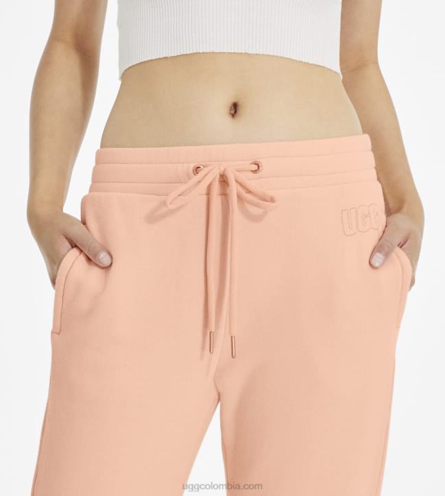 daniella pantalón de chándal anochecer rosa mujer UGG 4VBT1183