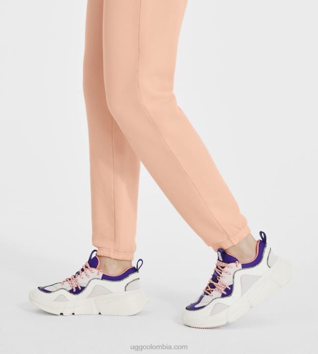 daniella pantalón de chándal anochecer rosa mujer UGG 4VBT1183