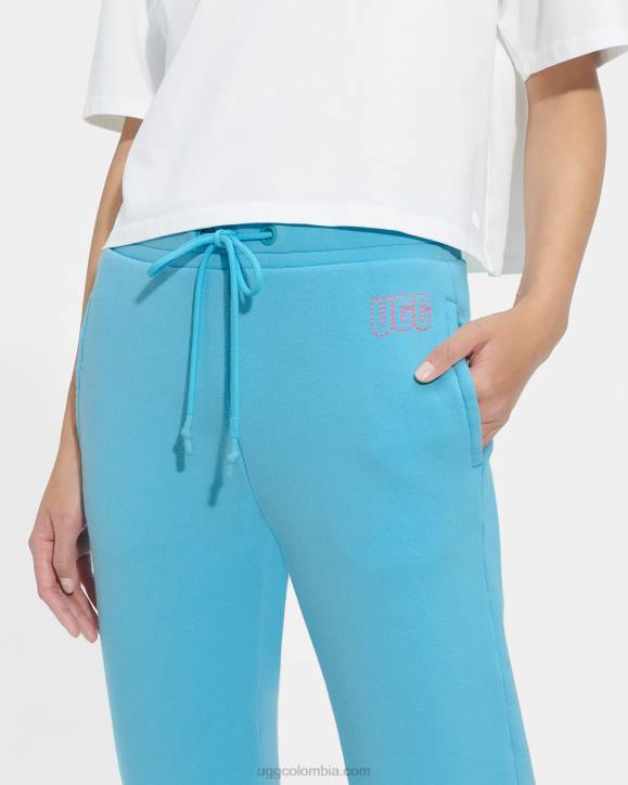 daniella pantalón de chándal azul bahama mujer UGG 4VBT1072