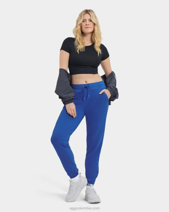 daniella pantalón de chándal azules mujer UGG 4VBT1005