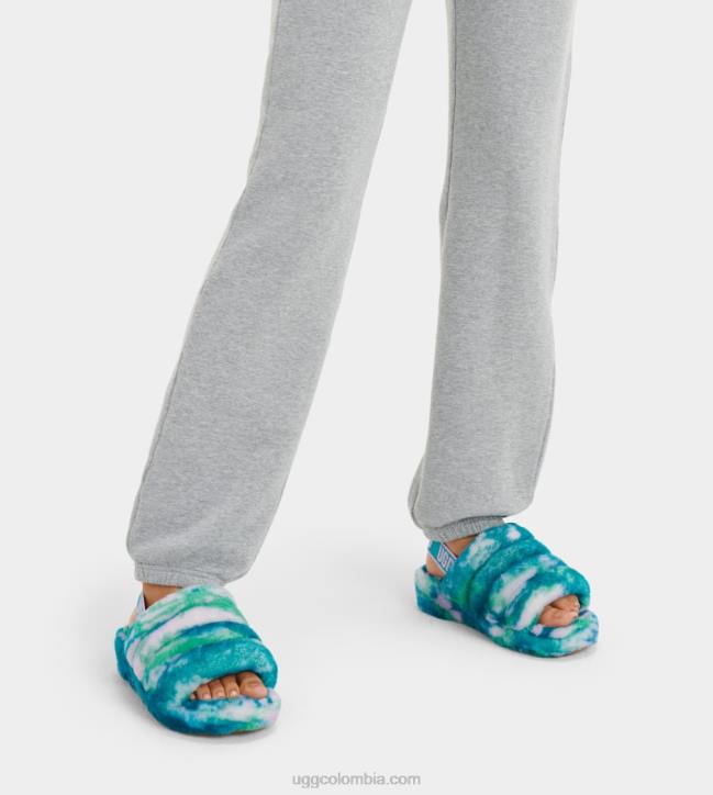 daniella pantalón de chándal brezo gris mujer UGG 4VBT1071