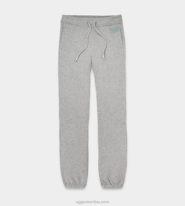 daniella pantalón de chándal brezo gris mujer UGG 4VBT1071