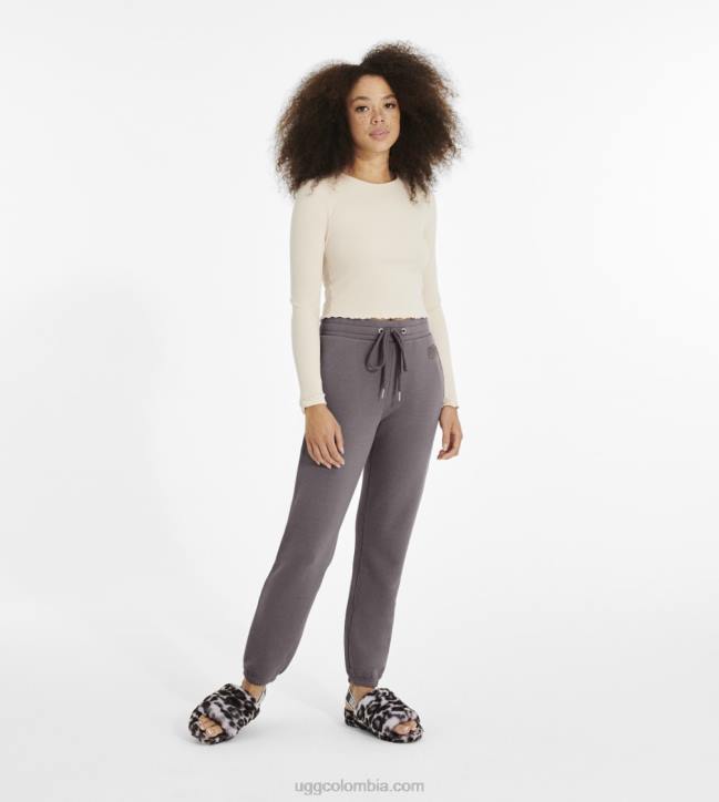 daniella pantalón de chándal castillo mujer UGG 4VBT1182