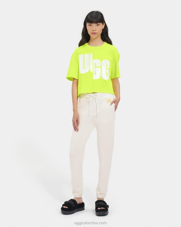 daniella pantalón de chándal nimbo mujer UGG 4VBT1074