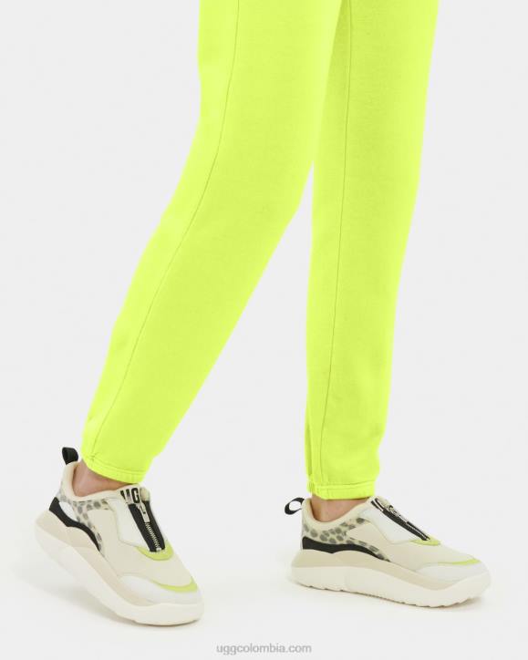 daniella pantalón de chándal resaltador mujer UGG 4VBT1073