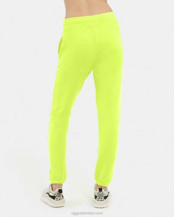 daniella pantalón de chándal resaltador mujer UGG 4VBT1073