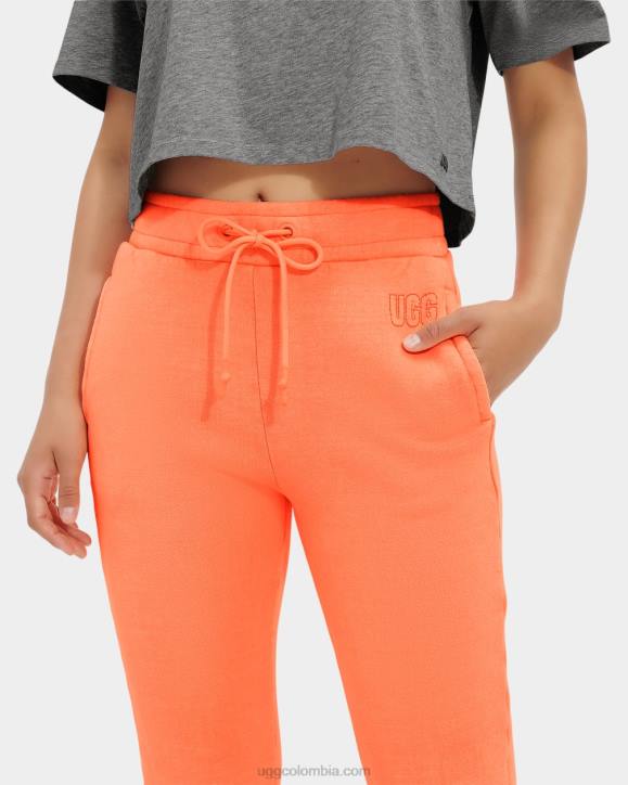 daniella pantalón de chándal sorbete de naranja mujer UGG 4VBT1076