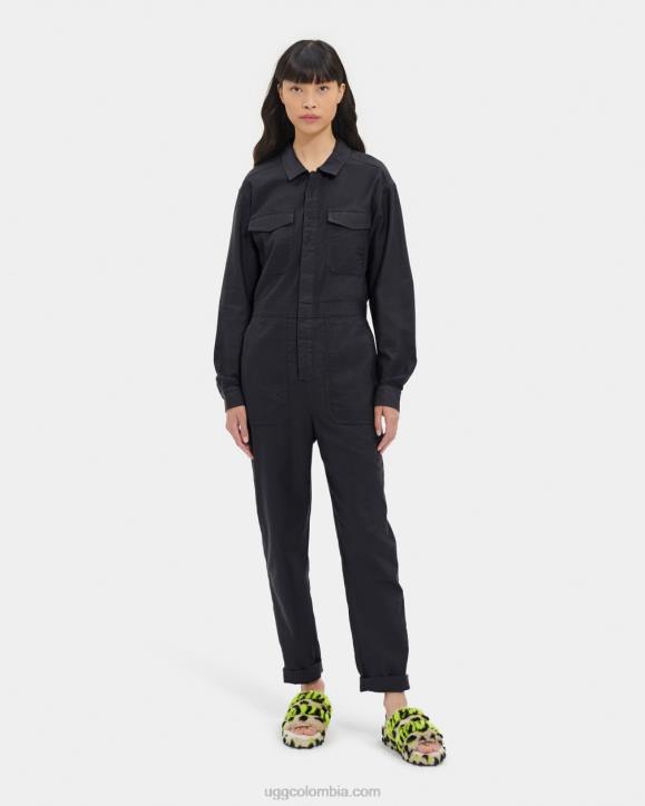 mono monroe carbón mujer UGG 4VBT103