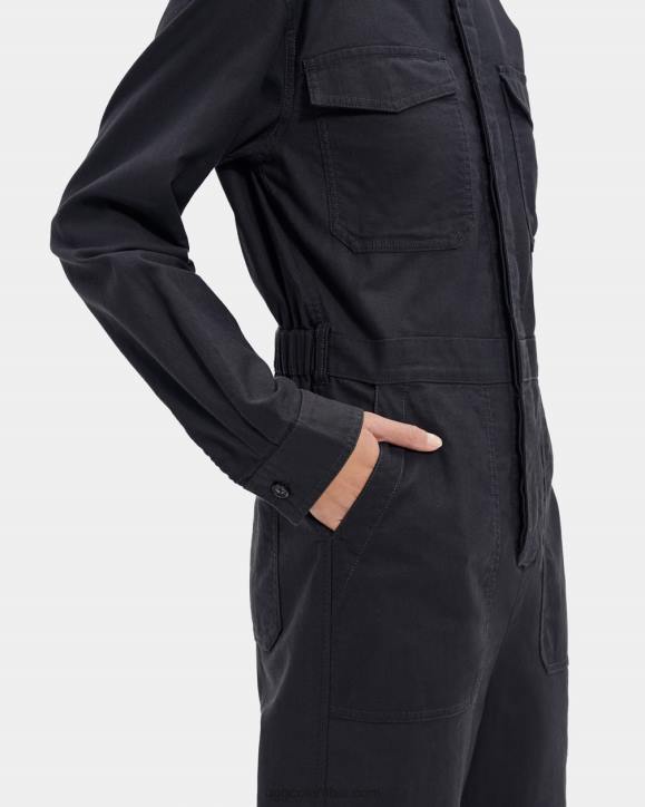 mono monroe carbón mujer UGG 4VBT103