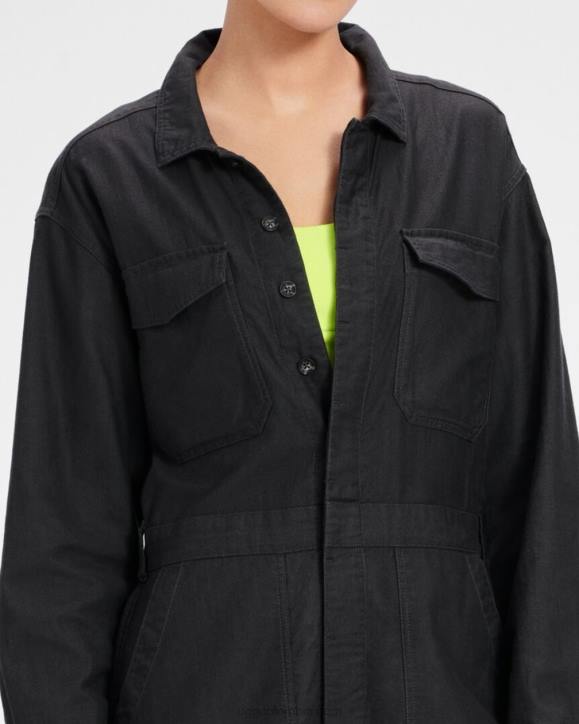 mono monroe carbón mujer UGG 4VBT103