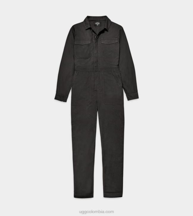 mono monroe carbón mujer UGG 4VBT103