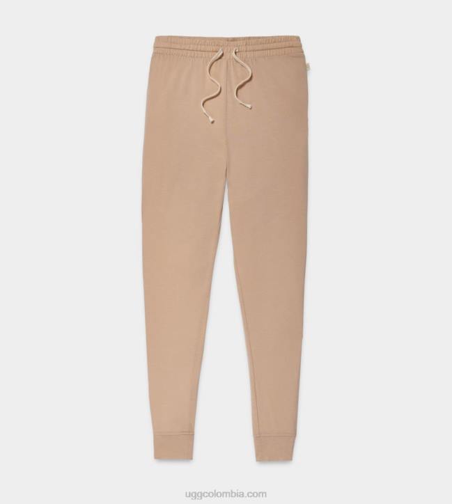 otro pantalón bronceado suave mujer UGG 4VBT1332