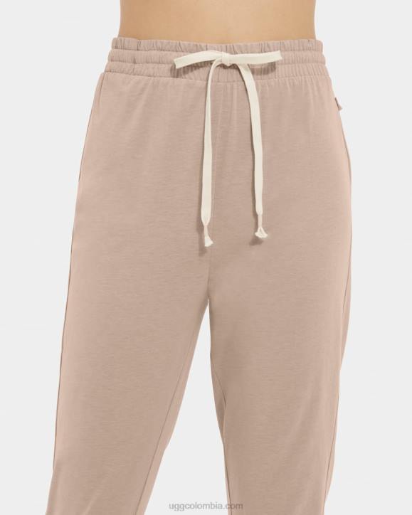 otro pantalón bronceado suave mujer UGG 4VBT1332