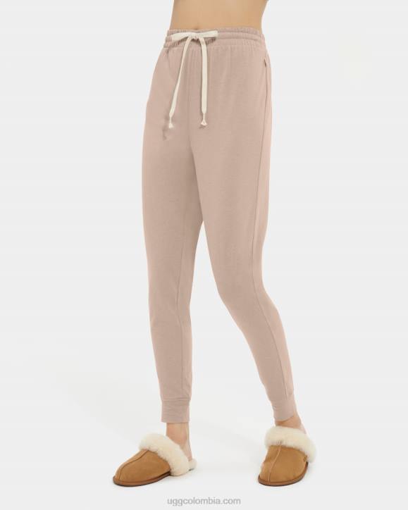 otro pantalón bronceado suave mujer UGG 4VBT1332