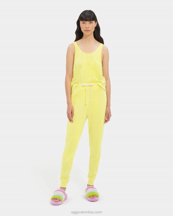 otro pantalón elfo amarillo mujer UGG 4VBT1334