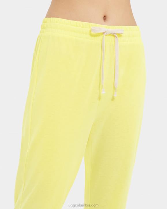 otro pantalón elfo amarillo mujer UGG 4VBT1334