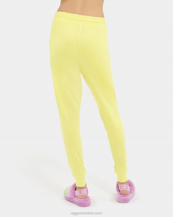 otro pantalón elfo amarillo mujer UGG 4VBT1334