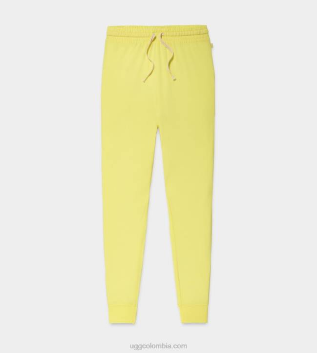 otro pantalón elfo amarillo mujer UGG 4VBT1334