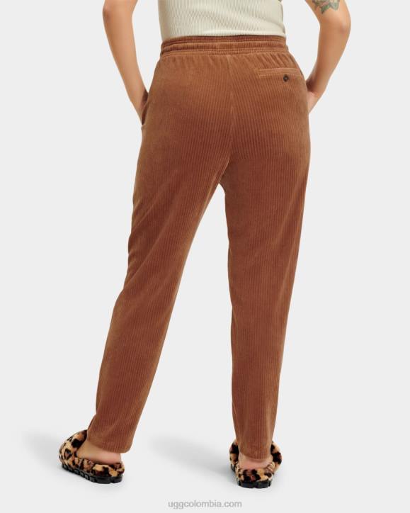 pantalón averey corteza de cedro mujer UGG 4VBT1115