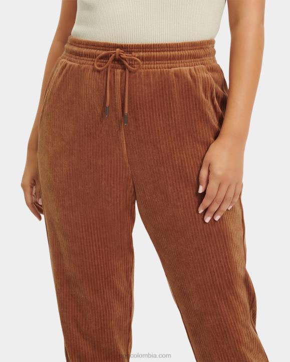 pantalón averey corteza de cedro mujer UGG 4VBT1115
