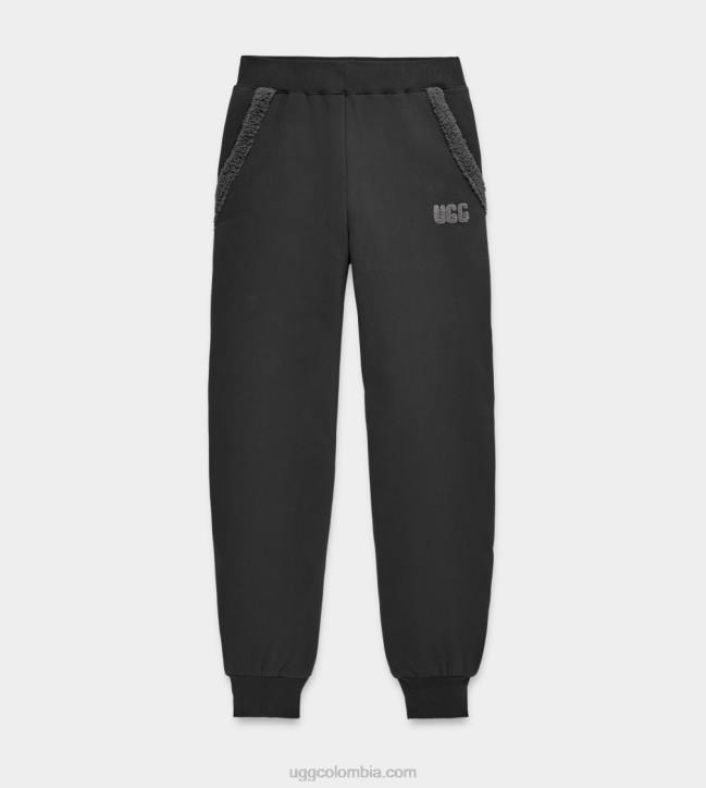 pantalón de vellón reforzado daylin tinta mujer UGG 4VBT2075
