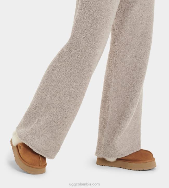 pantalón terry granito mujer UGG 4VBT2189